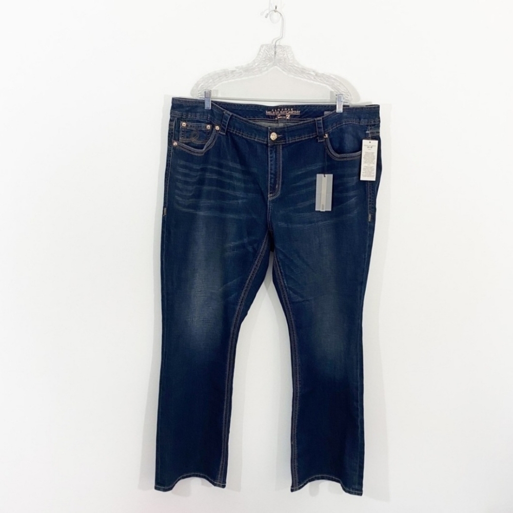 Melissa McCarthy Seven7 Jeans - NWT